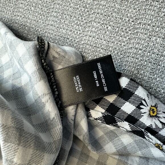 Torrid Daisy‎ Gingham Cami Top 2X Cottage Summer Picnic Dainty Y2K Revival - Picture 3 of 8